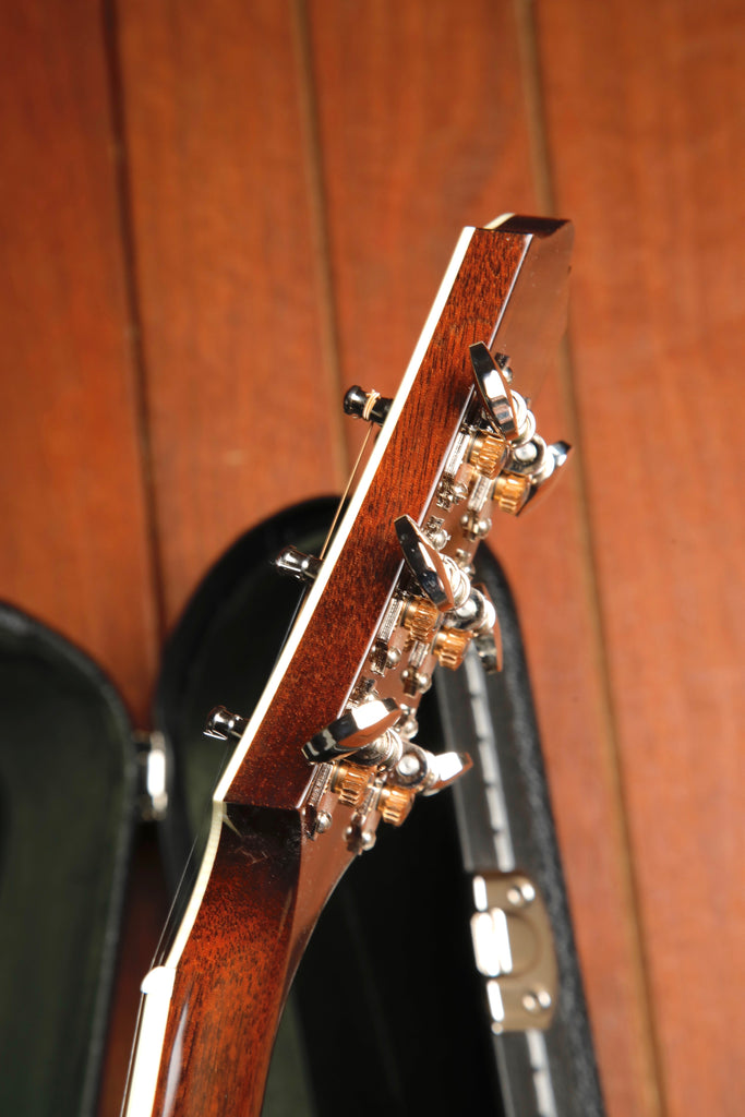 Collings C10 Deluxe Sunburst Acoustic Guitar