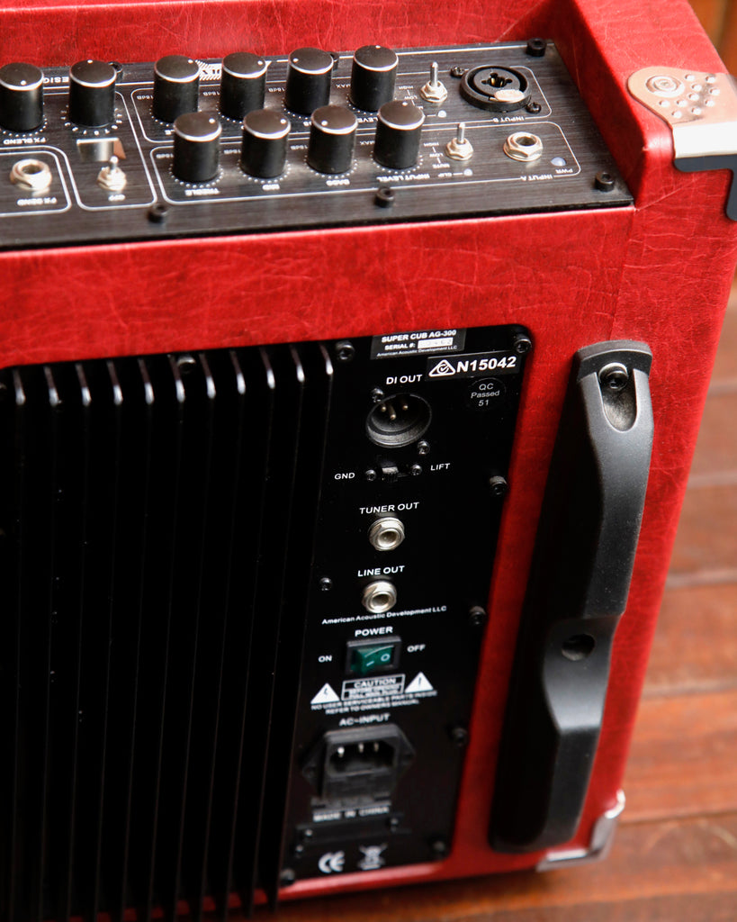 Phil Jones Super Cub AG-300 Guitar Combo Amplifier Pre-Owned
