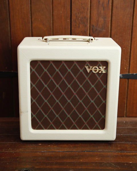 Vox AC4TV8 4W 1x8" Guitar Valve Combo Amplifier Pre-Owned