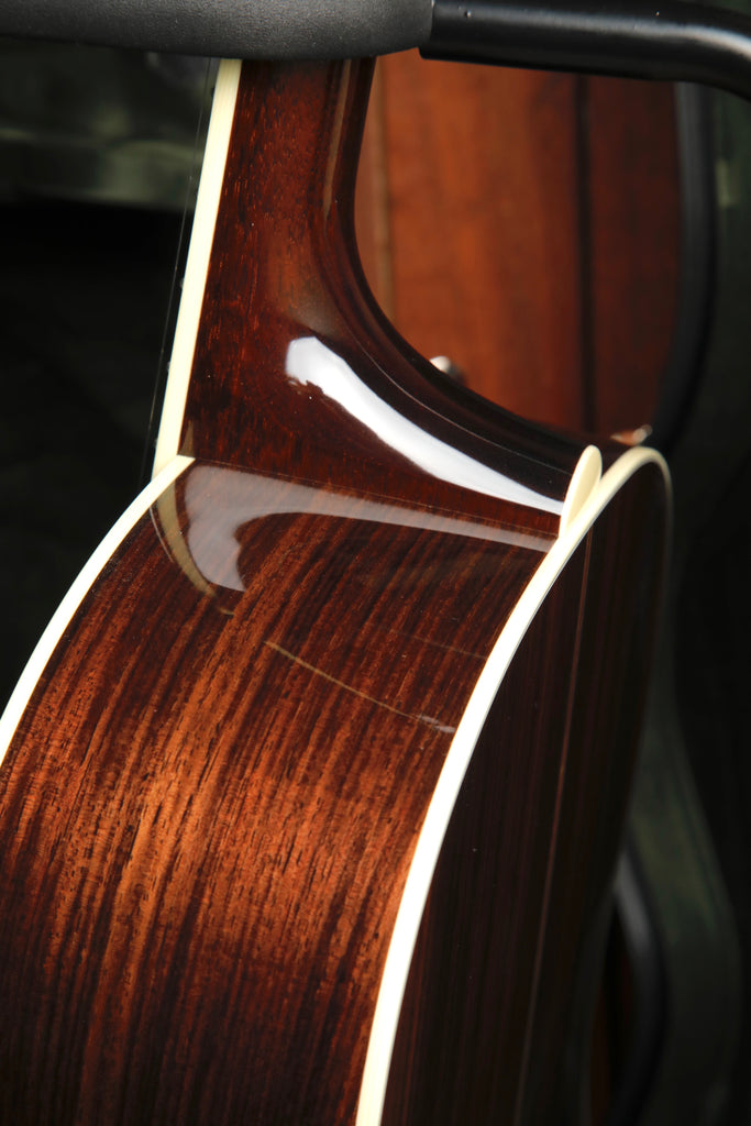 Collings C10 Deluxe Sunburst Acoustic Guitar