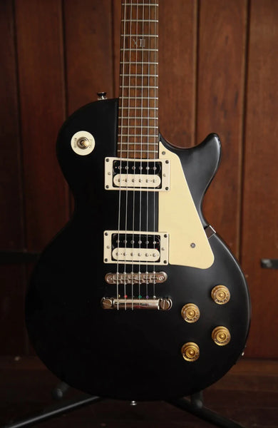 Epiphone Les Paul Gothic Electric Guitar Made in Korea Pre-Owned