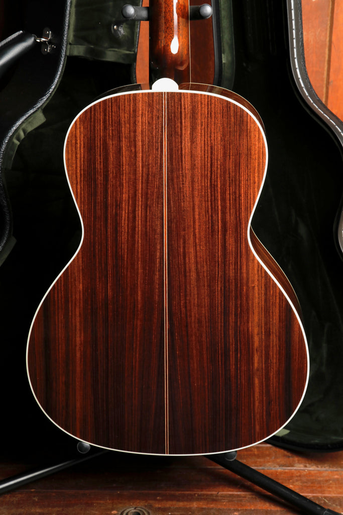 Collings C10 Deluxe Sunburst Acoustic Guitar