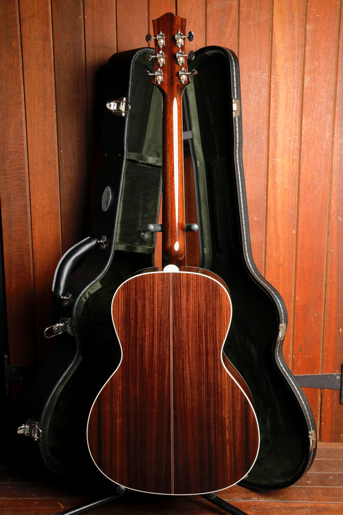 Collings C10 Deluxe Sunburst Acoustic Guitar