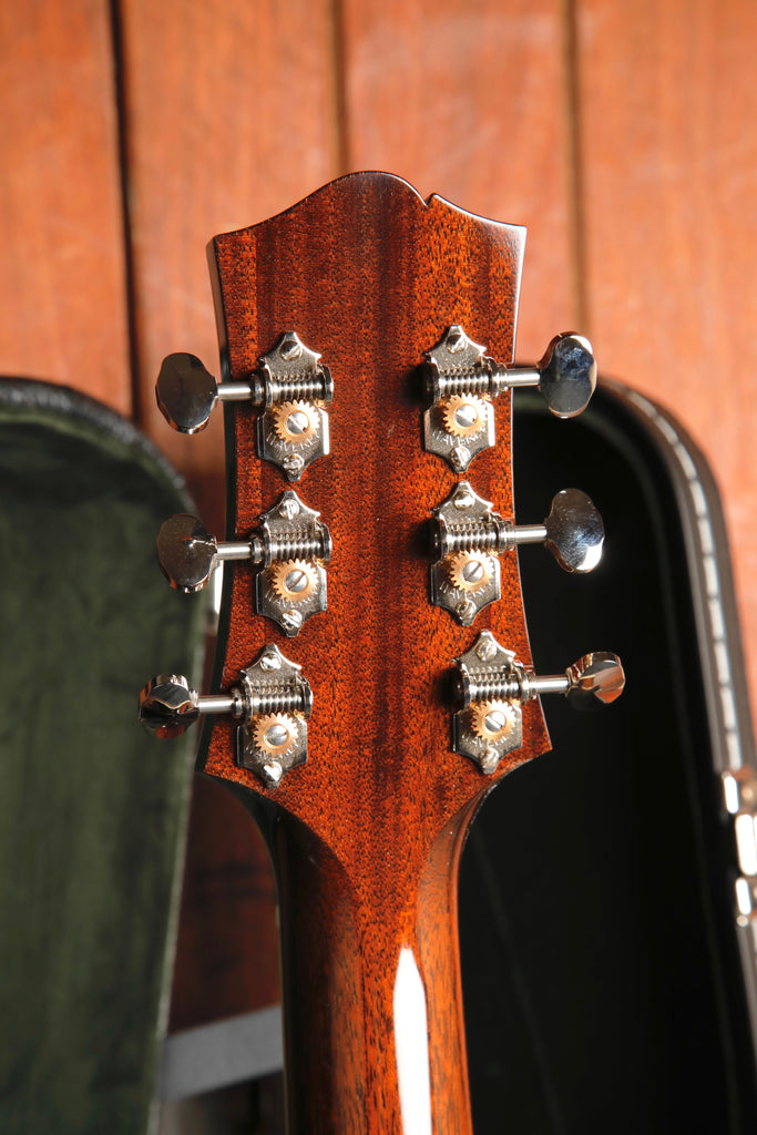 Collings C10 Deluxe Sunburst Acoustic Guitar