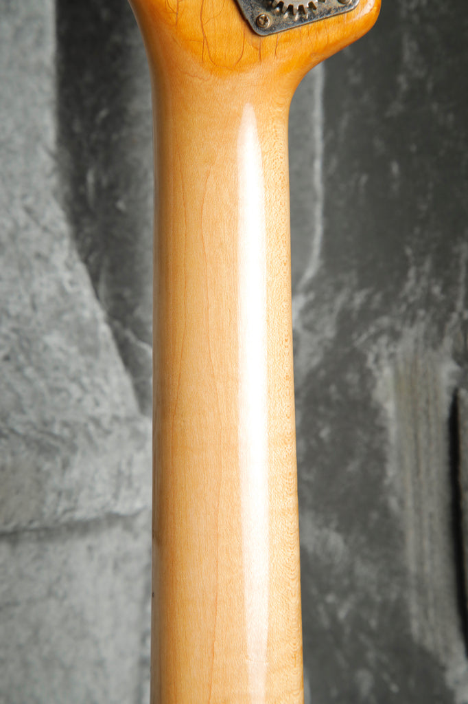 Fender 1963 Precision Bass Olympic White Vintage Pre-Owned