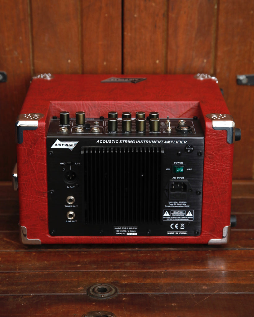 Phil Jones AG-150 II Guitar Combo Amplifier Pre-Owned