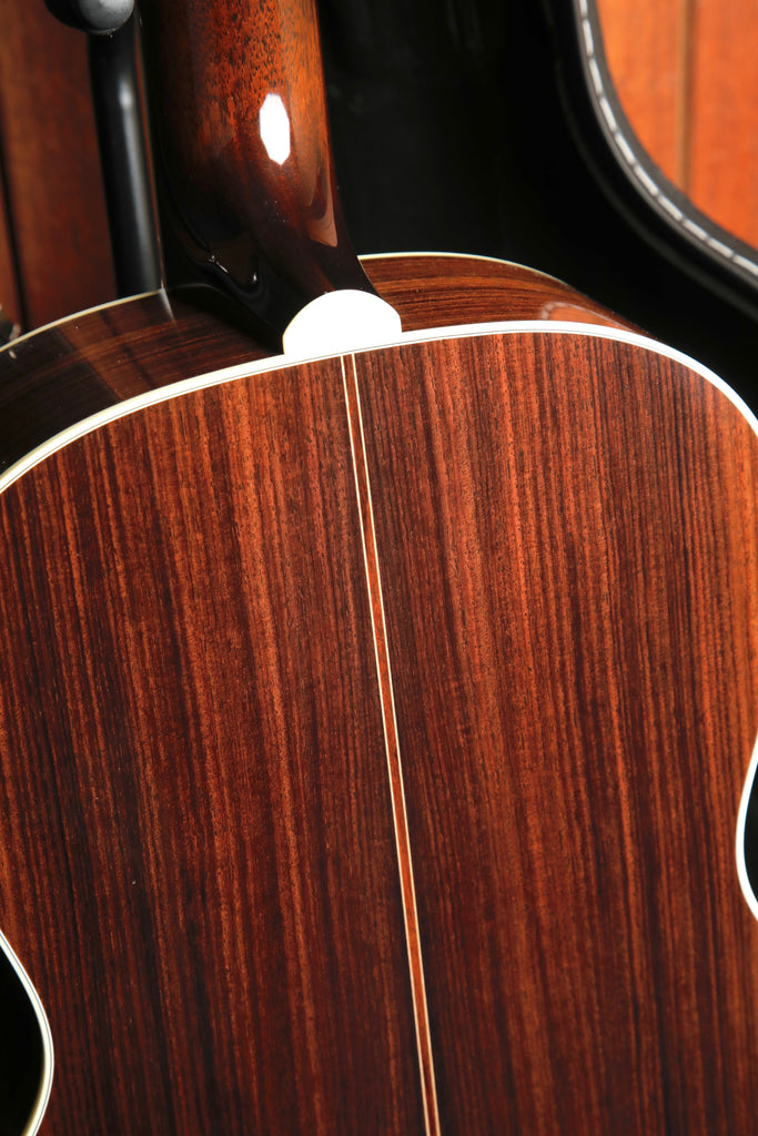 Collings C10 Deluxe Sunburst Acoustic Guitar