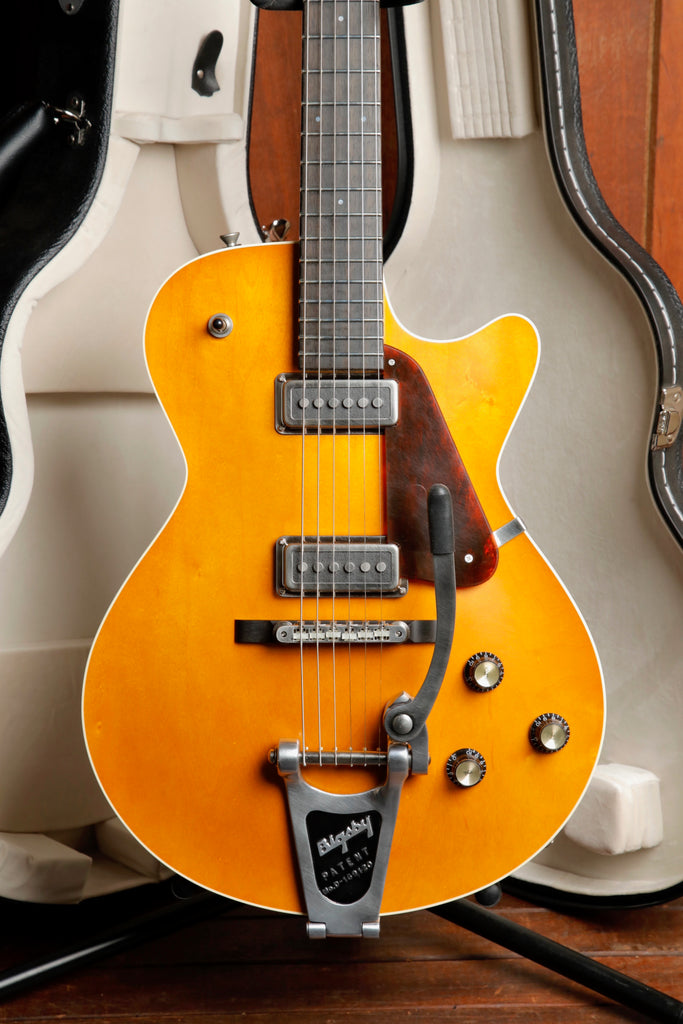 Collings 470 JL Julian Lage Signature Electric Guitar Antiqued Blonde