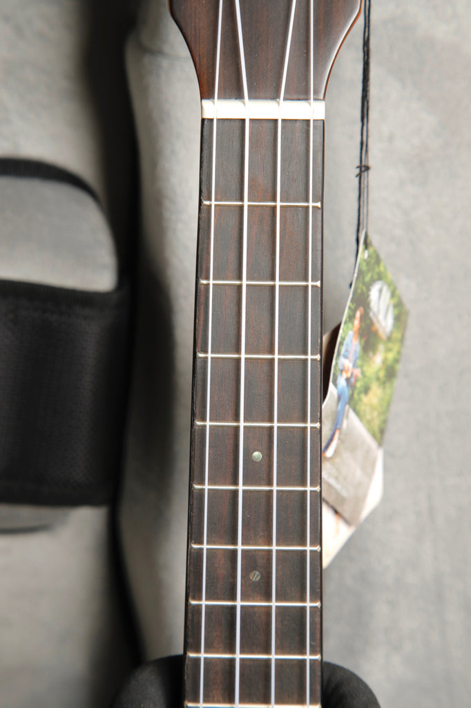 Kala KA-SSEBY-T Solid Spruce/Ebony Tenor Ukulele