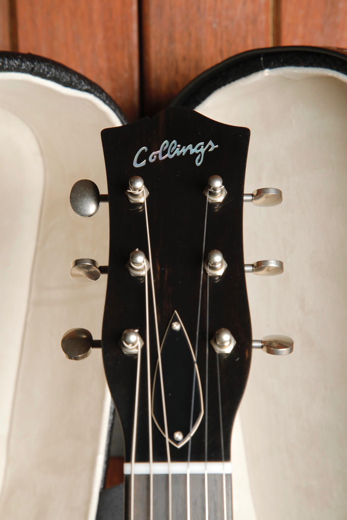 Collings 470 JL Julian Lage Signature Electric Guitar Antiqued Blonde