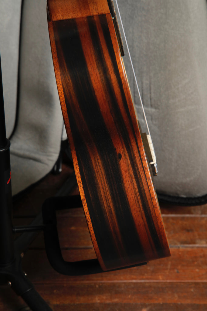 Kala KA-SSEBY-T Solid Spruce/Ebony Tenor Ukulele