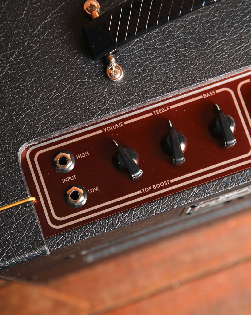 Vox Hand Wired AC4 Valve Guitar Amplifier Combo