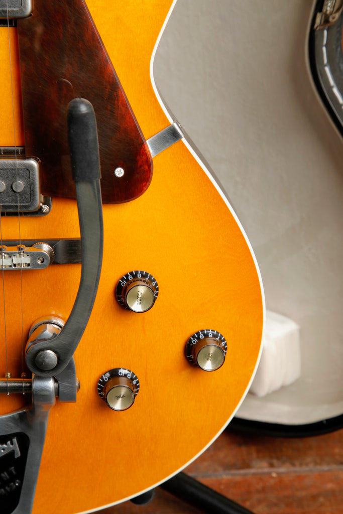 Collings 470 JL Julian Lage Signature Electric Guitar Antiqued Blonde