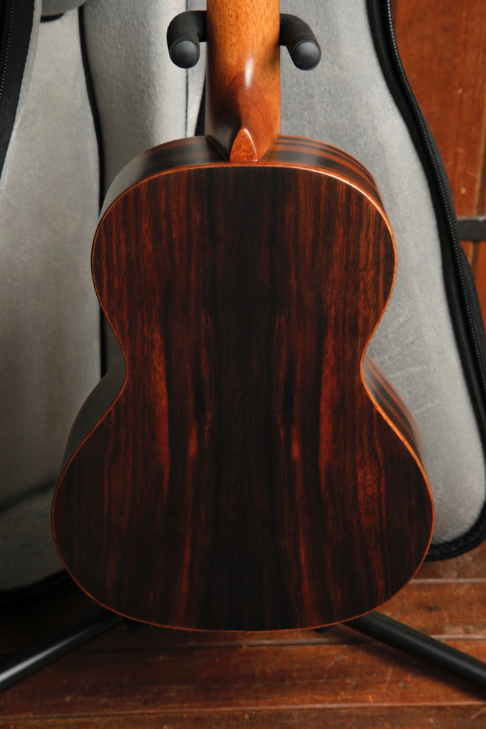 Kala KA-SSEBY-T Solid Spruce/Ebony Tenor Ukulele