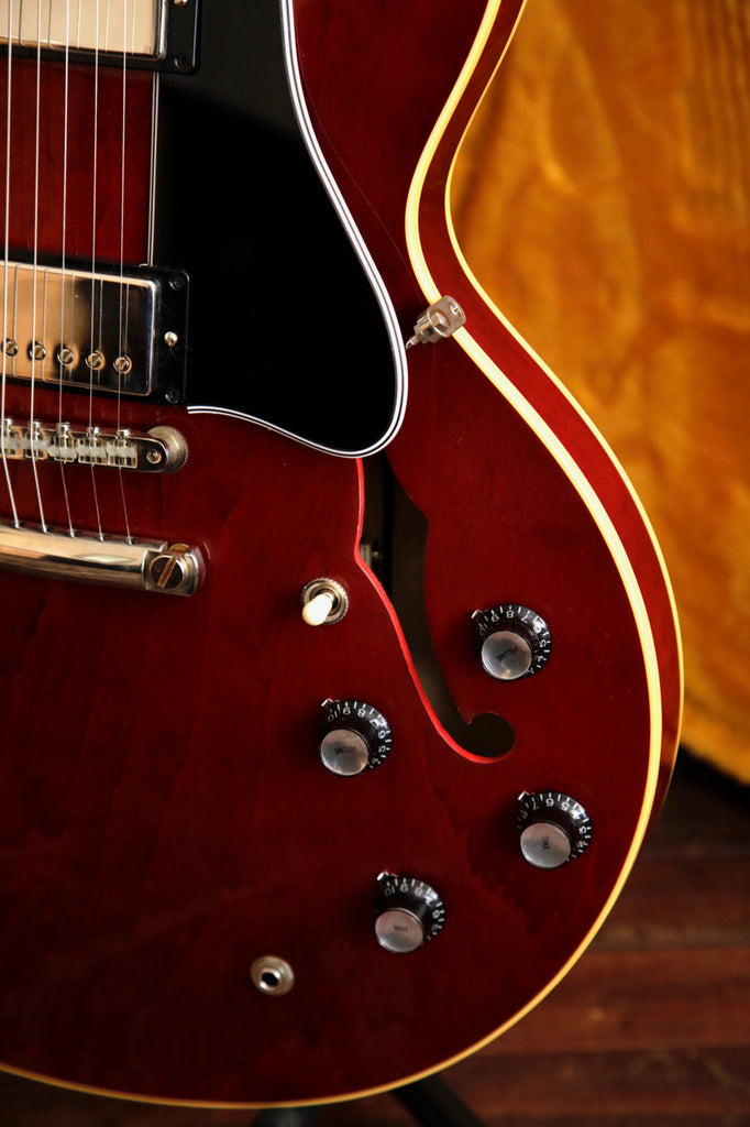 Gibson Custom 1964 ES-335 Reissue VOS Sixties Cherry