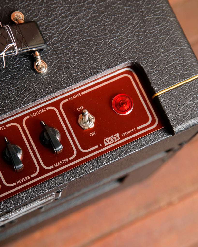 Vox Hand Wired AC4 Valve Guitar Amplifier Combo