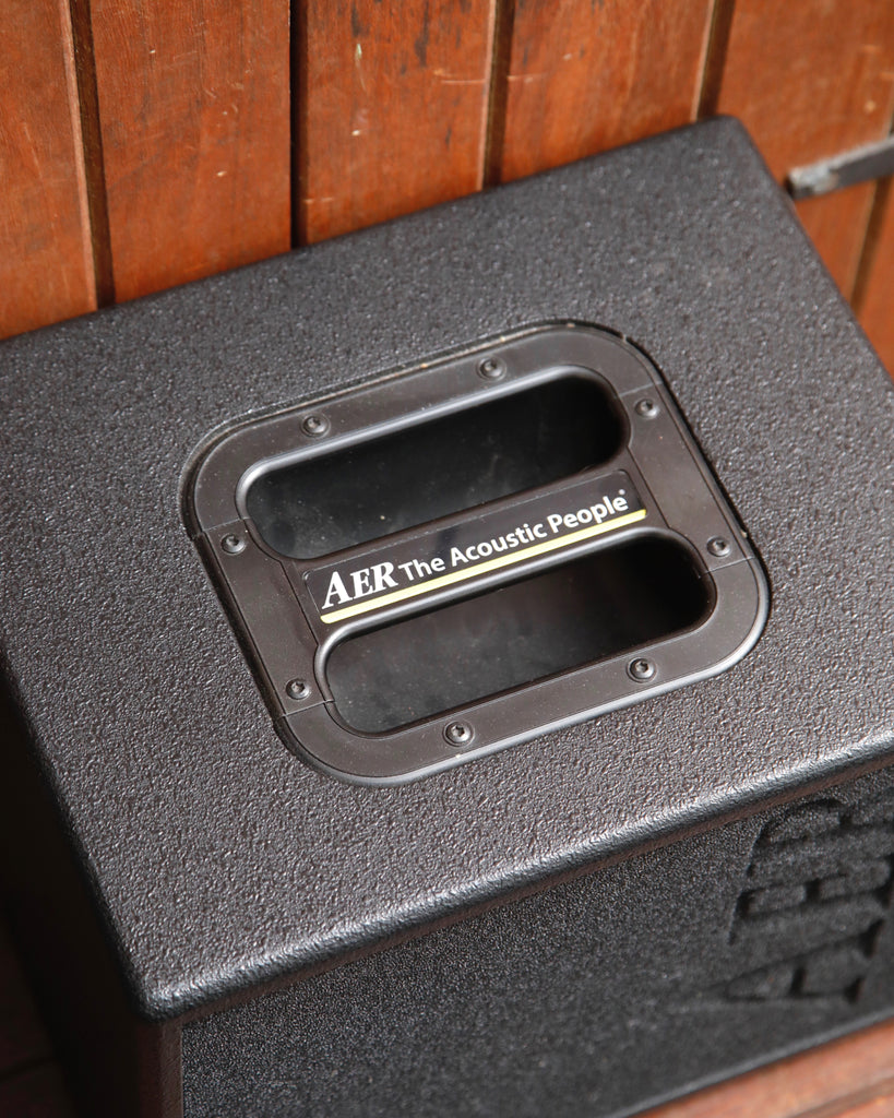 AER AG8/2 Active Monitor 60-Watt Pre-Owned