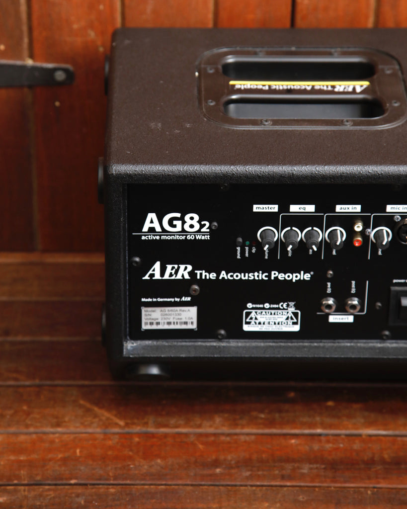 AER AG8/2 Active Monitor 60-Watt Pre-Owned