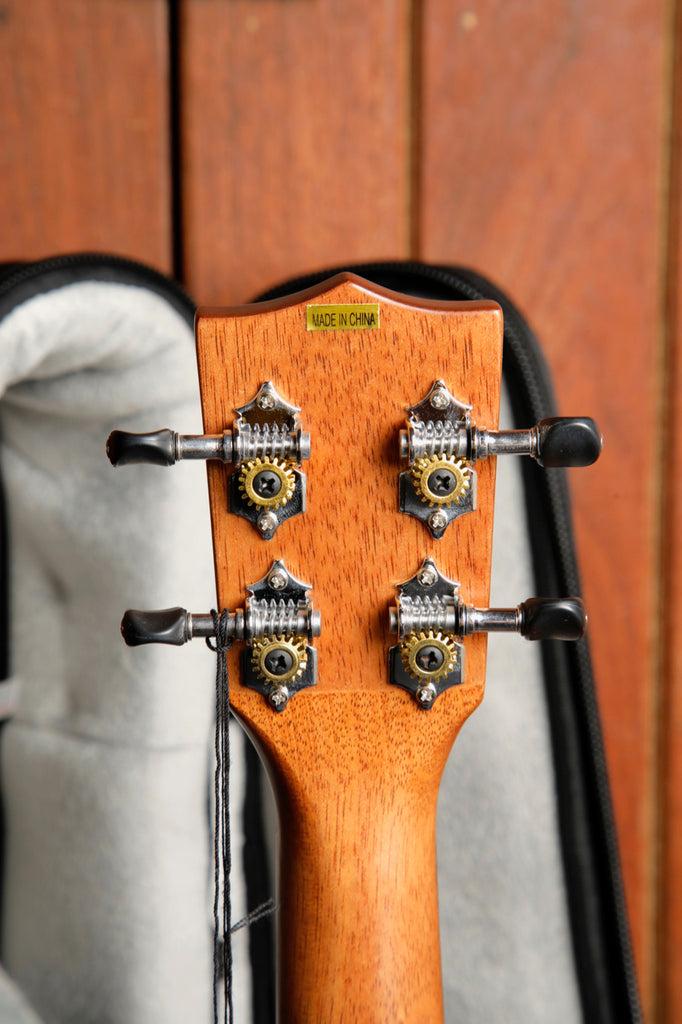 Kala KA-SSEBY-T Solid Spruce/Ebony Tenor Ukulele