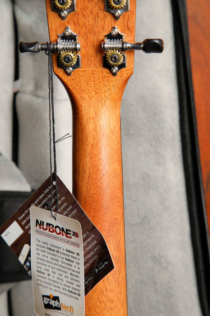 Kala KA-SSEBY-T Solid Spruce/Ebony Tenor Ukulele