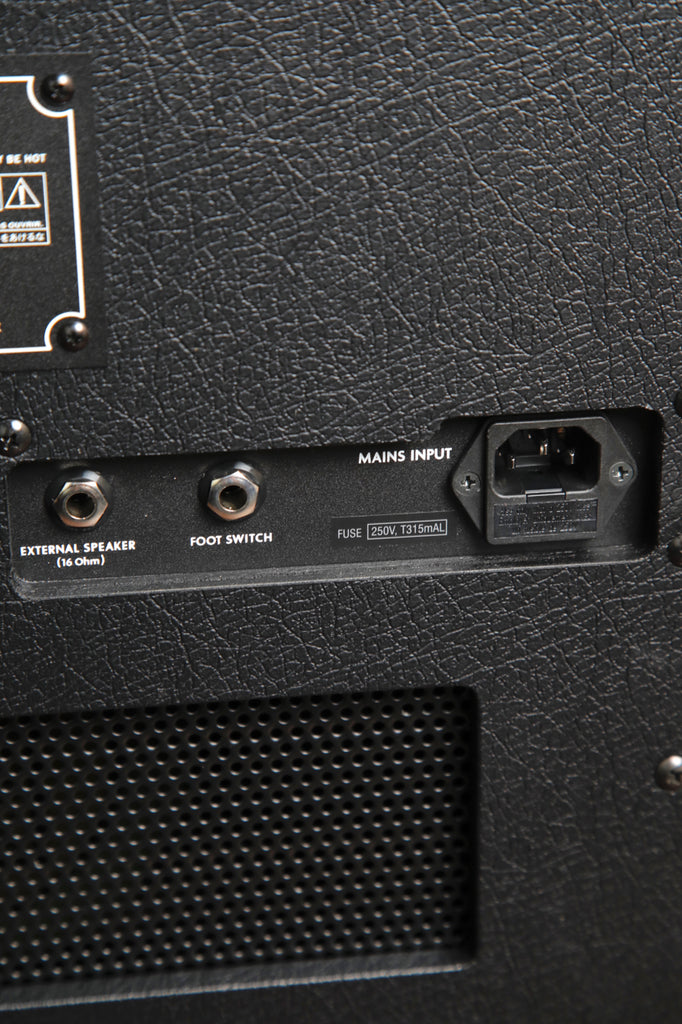 Vox Hand Wired AC4 Valve Guitar Amplifier Combo