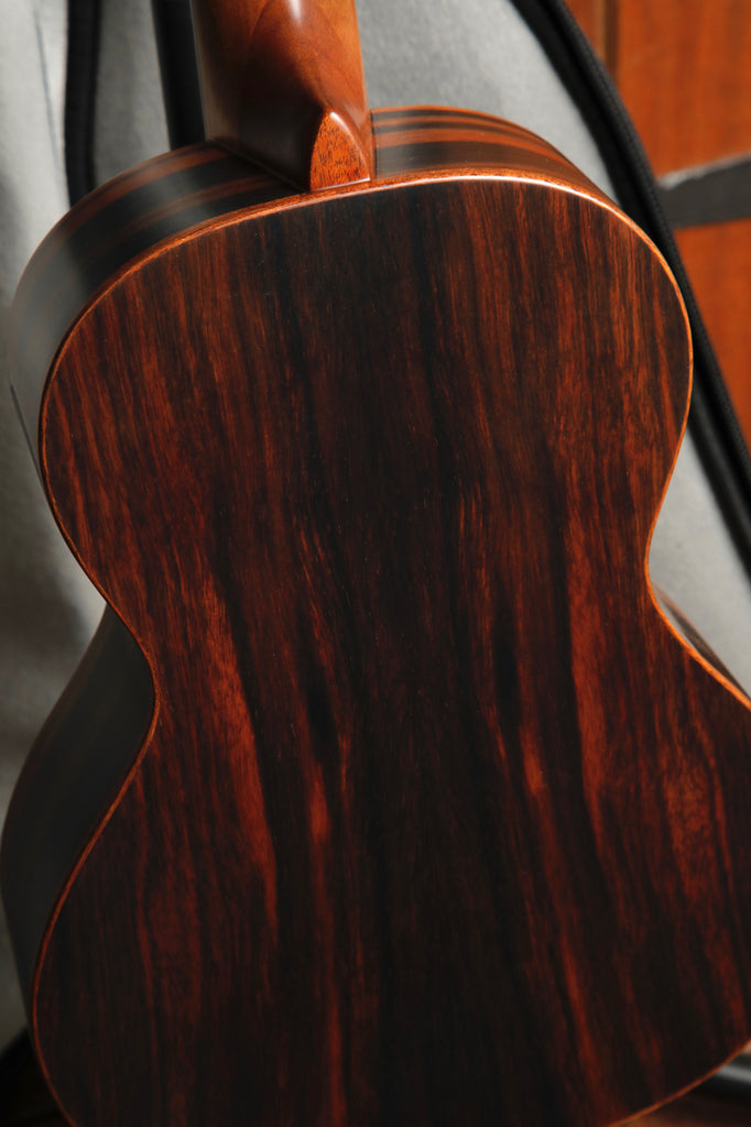 Kala KA-SSEBY-T Solid Spruce/Ebony Tenor Ukulele