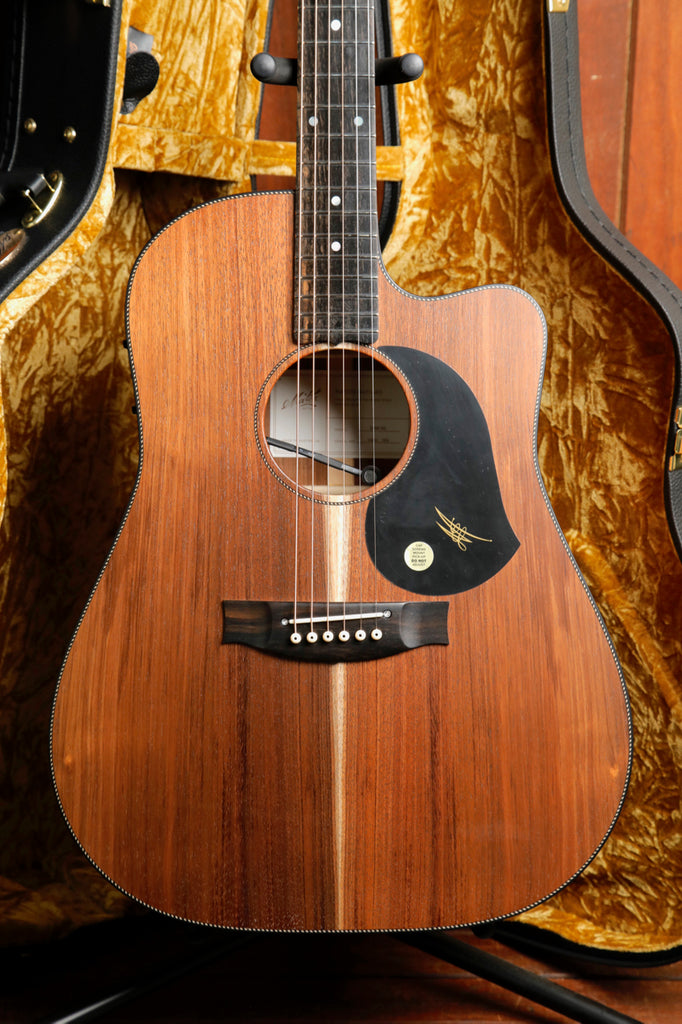 Maton EBW70C Blackwood Dreadnought Acoustic-Electric Guitar