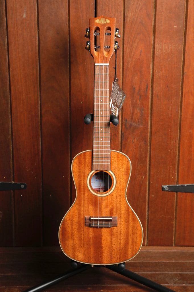 Kala KA-SMH-CG All Solid Mahogany Concert Ukulele