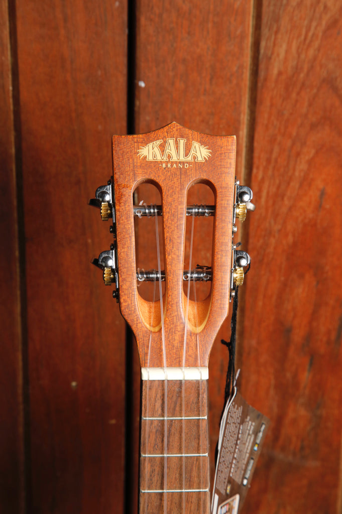 Kala KA-SMH-CG All Solid Mahogany Concert Ukulele
