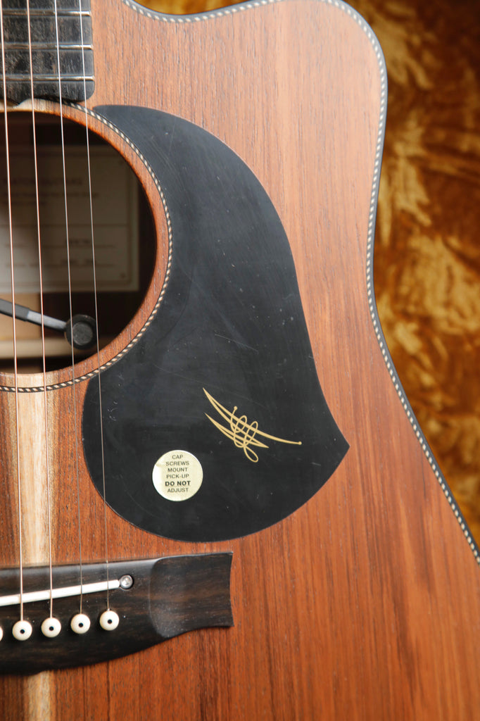 Maton EBW70C Blackwood Dreadnought Acoustic-Electric Guitar