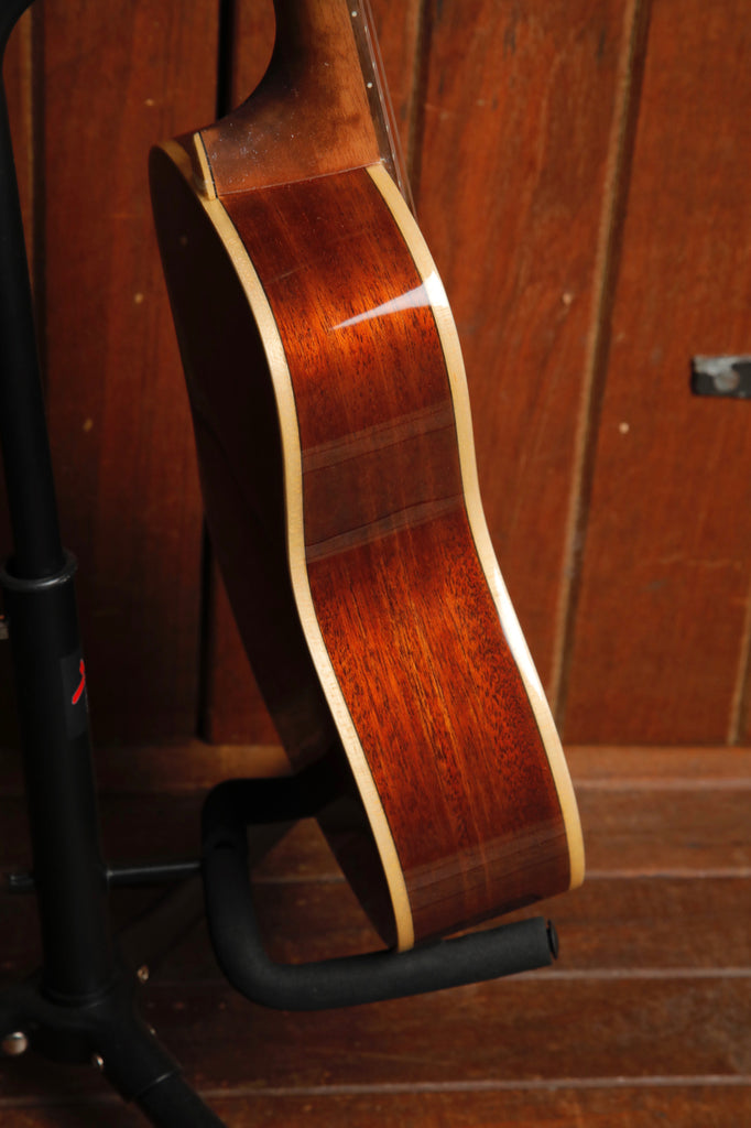 Kala KA-SMH-CG All Solid Mahogany Concert Ukulele