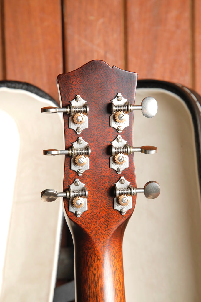 Collings 470 JL Julian Lage Signature Electric Guitar Antiqued Blonde