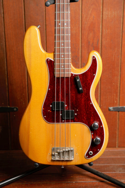 Univox Precision Style Bass Guitar 1970s Made in Japan Pre-Owned