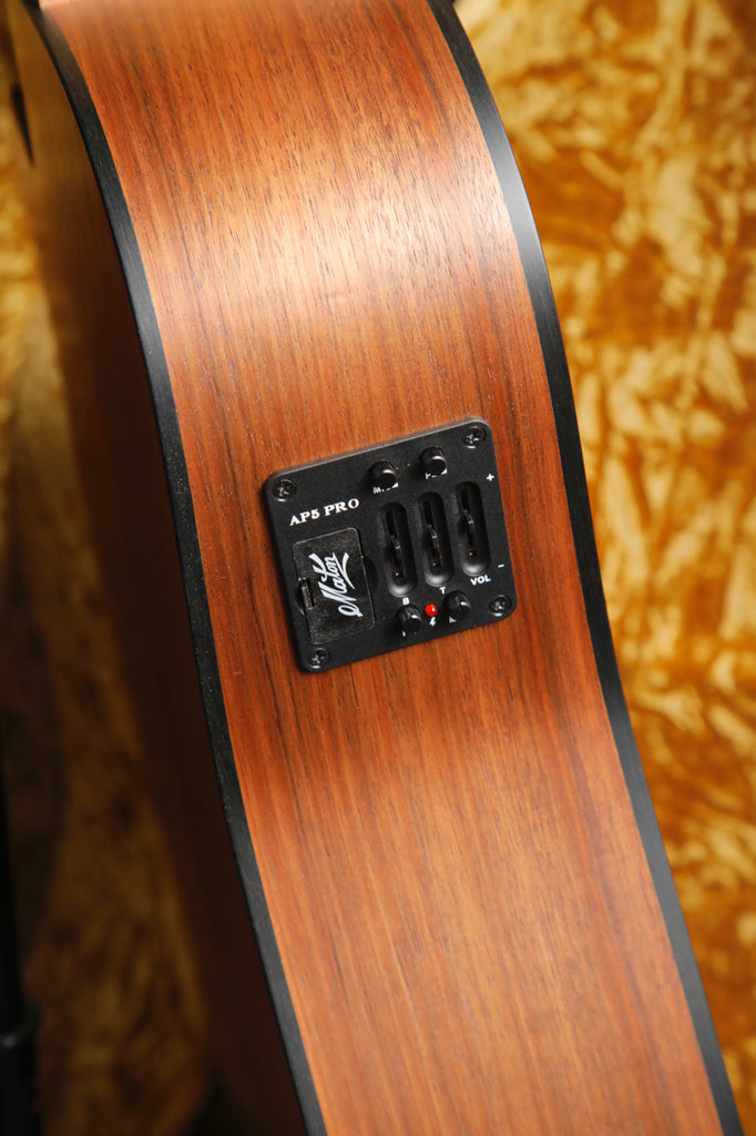 Maton EBW70C Blackwood Dreadnought Acoustic-Electric Guitar