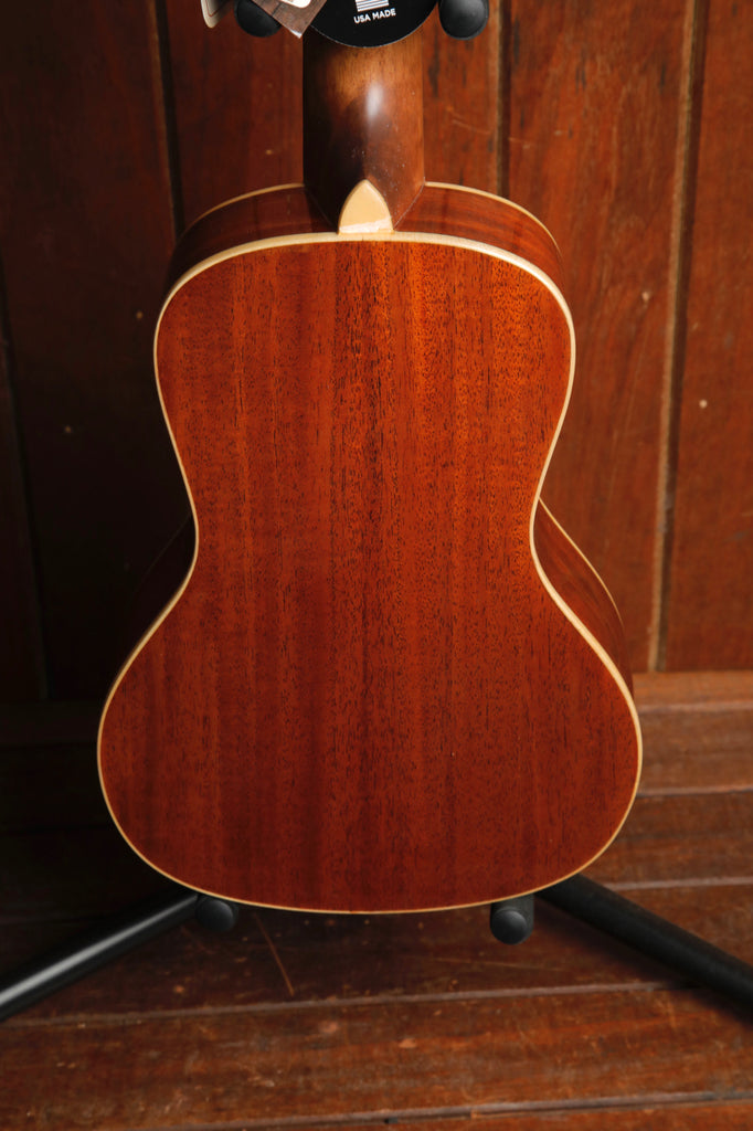 Kala KA-SMH-CG All Solid Mahogany Concert Ukulele