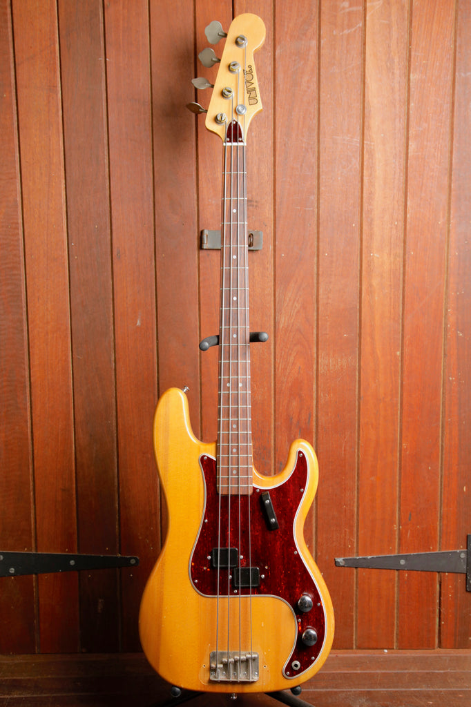Univox Precision Style Bass Guitar 1970s Made in Japan Pre-Owned
