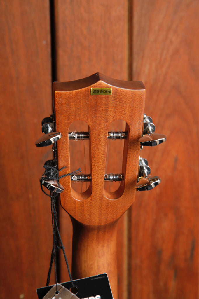 Kala KA-SMH-CG All Solid Mahogany Concert Ukulele