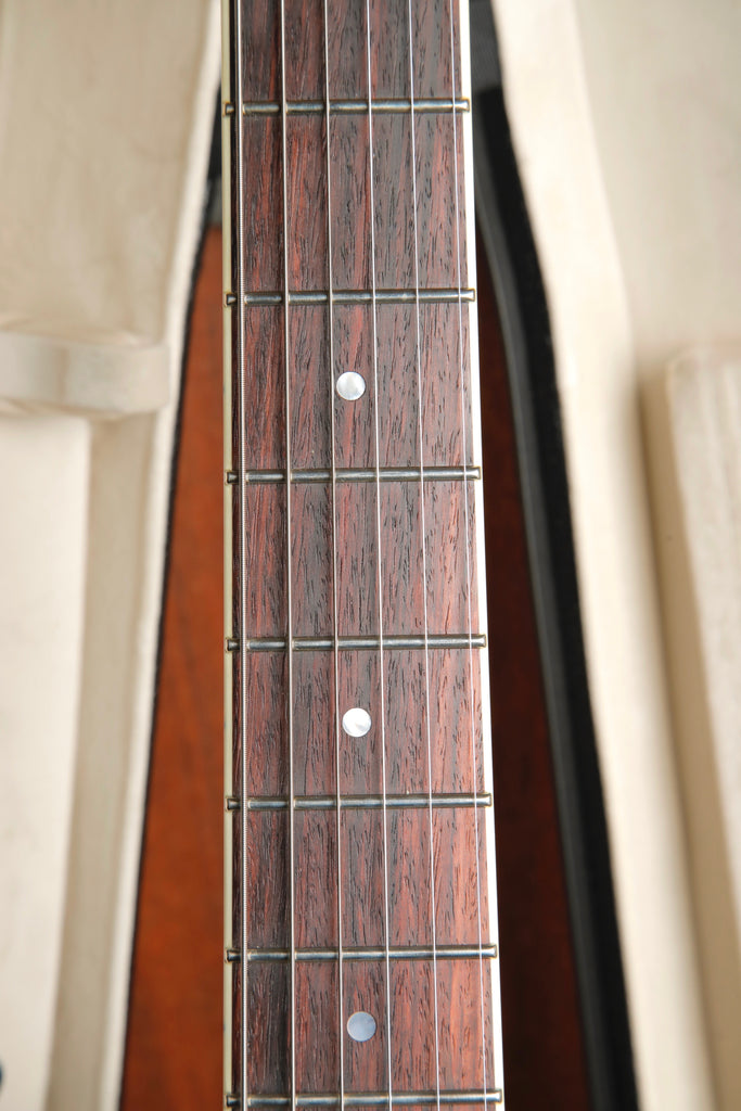 Collings I-35 LC Vintage Semi-Hollow Electric Guitar Aged Tobacco Sunburst