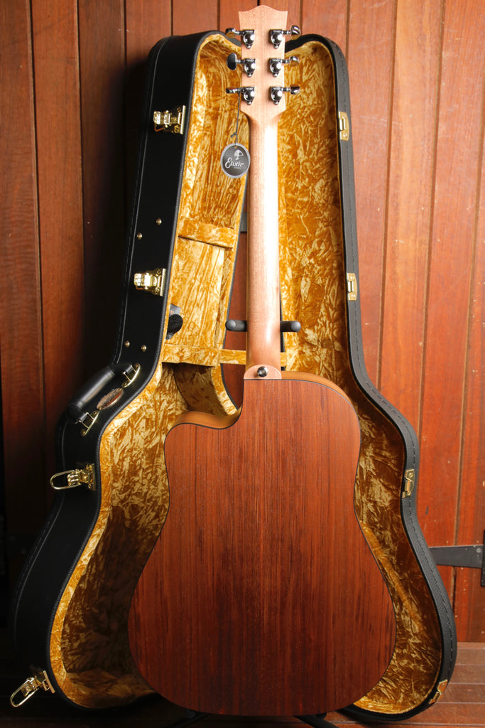 Maton EBW70C Blackwood Dreadnought Acoustic-Electric Guitar