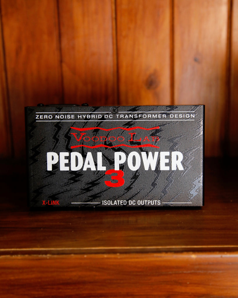 Voodoo Labs Pedal Power 3