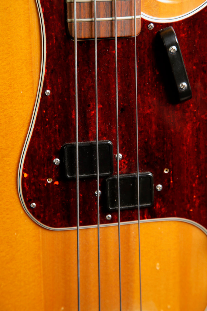 Univox Precision Style Bass Guitar 1970s Made in Japan Pre-Owned