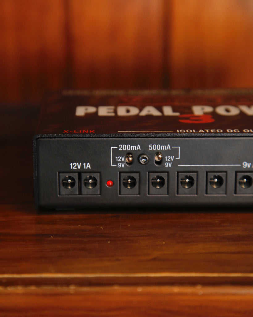 Voodoo Labs Pedal Power 3