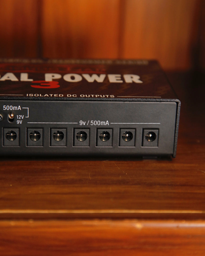 Voodoo Labs Pedal Power 3