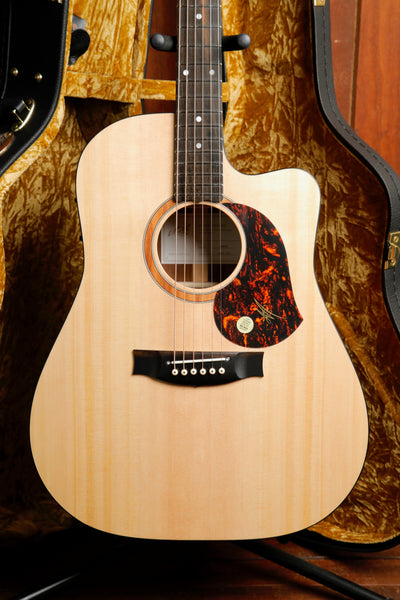 Maton SRS70C Spruce/Blackwood Acoustic-Electric Guitar