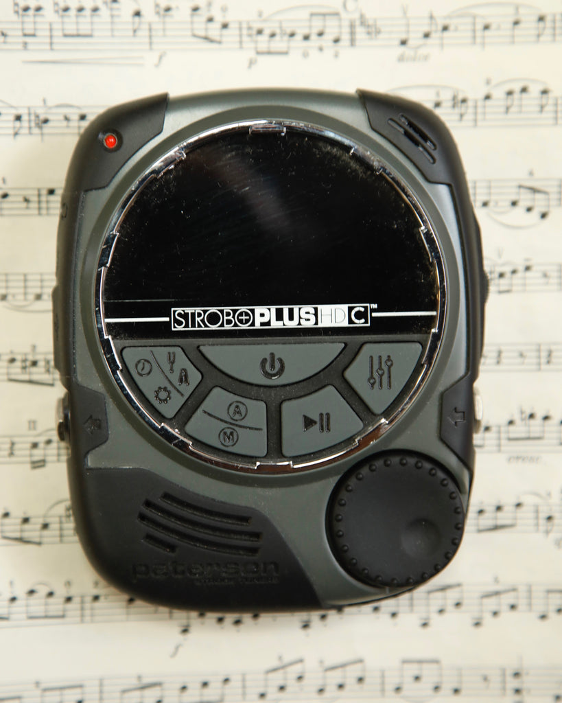 Peterson Strobo-Plus HDC Handheld Tuner/Metronome Pre-Owned