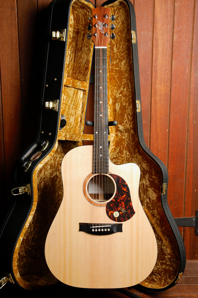 Maton SRS70C Spruce/Blackwood Acoustic-Electric Guitar