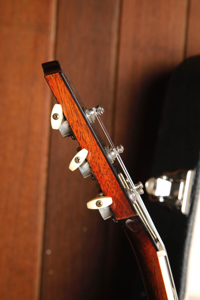 Collings I-35 LC Vintage Semi-Hollow Electric Guitar Aged Tobacco Sunburst