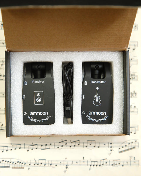 Ammoon Wireless Guitar System Pre-Owned