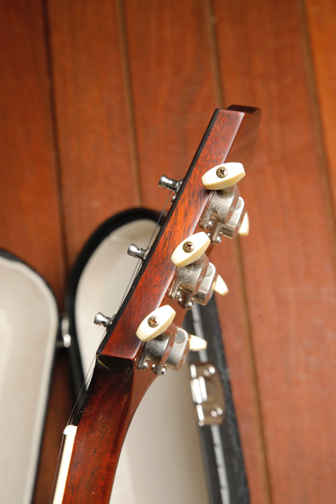 Collings I-35 LC Vintage Semi-Hollow Electric Guitar Aged Tobacco Sunburst