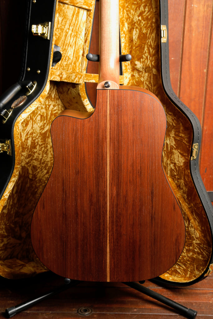 Maton SRS70C Spruce/Blackwood Acoustic-Electric Guitar